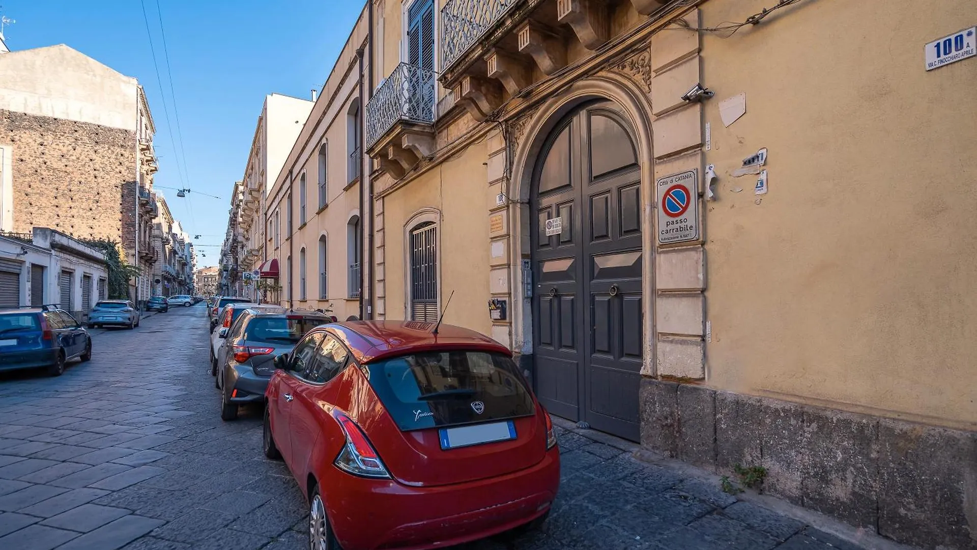 Apartment Venusroom Catania