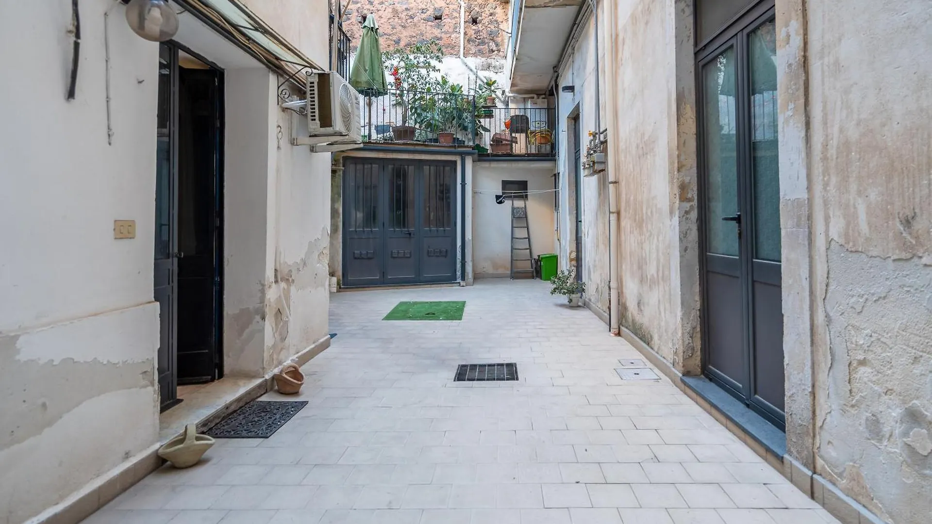 Apartment Venusroom Catania